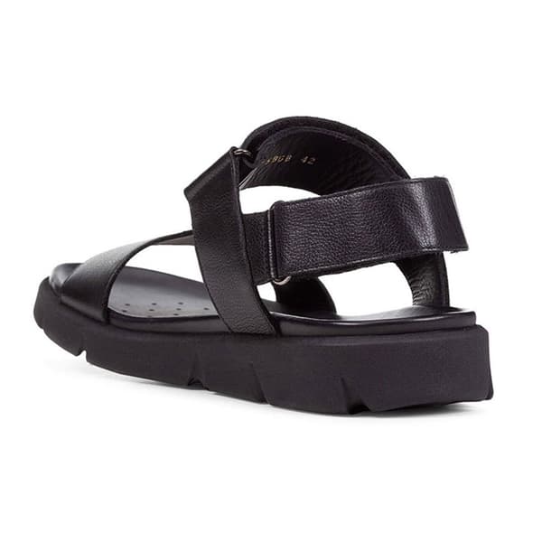 Geox Xand 2s Sandaler Svart EU 42 Man
