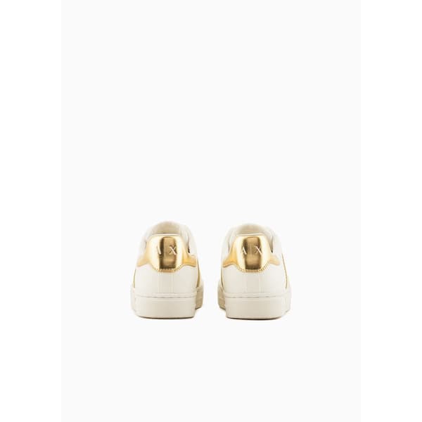 Armani Exchange Xdx027_xv791 Lenkkarit Beige EU 40 Nainen