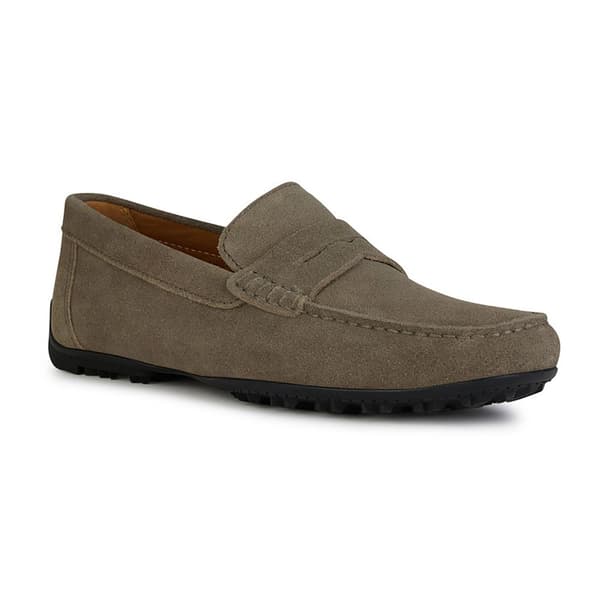 Geox Loafers Kosmopolis Grip Brun EU 45 Mand