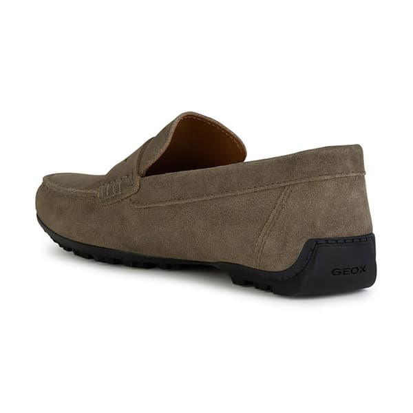Geox Loafers Kosmopolis Grip Brun EU 45 Mand