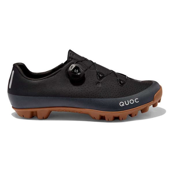 Quoc Gran Tourer Ii Gravelsko Sort EU 46 Mand