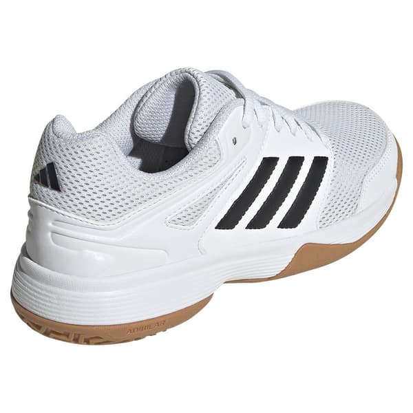 Adidas Speedcourt Inomhusskor Vit EU 35 Pojke