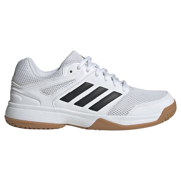 Adidas Speedcourt Inomhusskor Vit EU 35 Pojke