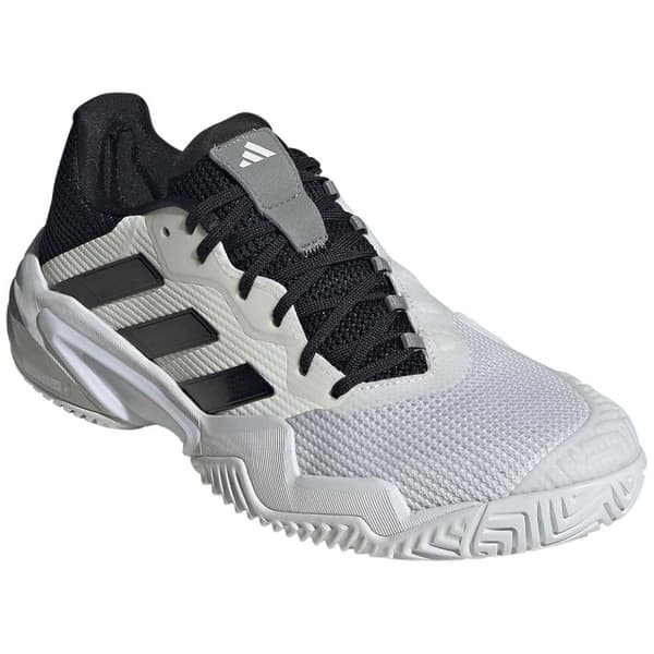 Adidas Barricade Alla Pumps Vit EU 42 2/3 Man