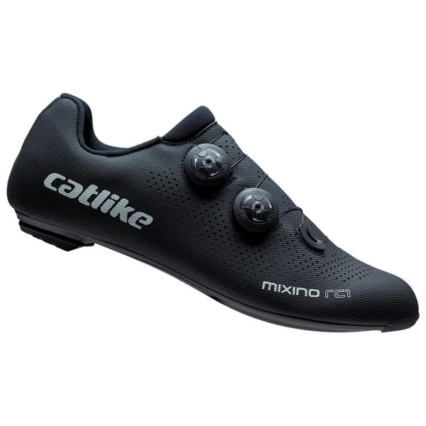 Catlike Mixino Rc1 Carbon Landsvägscykelsko Sort EU 43 Mand