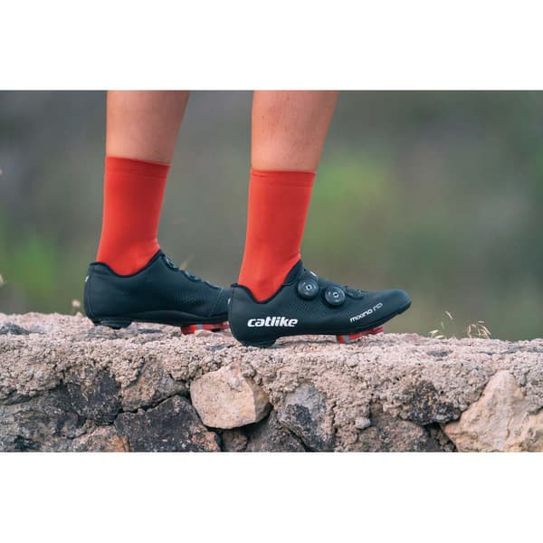 Catlike Mixino Rc1 Carbon Landsvägscykelsko Sort EU 43 Mand