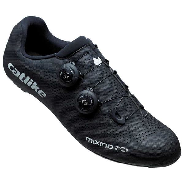 Catlike Mixino Rc1 Carbon Landsvägscykelsko Sort EU 43 Mand
