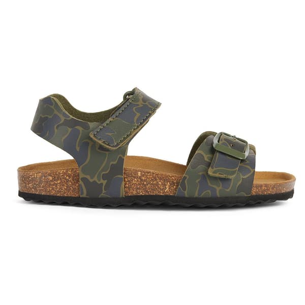 Geox Ghita Sandaler Guld EU 36 Pojke