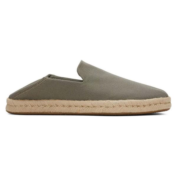 Toms Espadrilles Santiago Grå EU 42 Man
