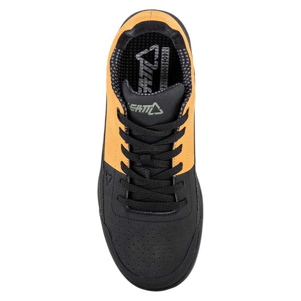 Leatt 2.0 Flat Mtb-sko Sort EU 43 Mand