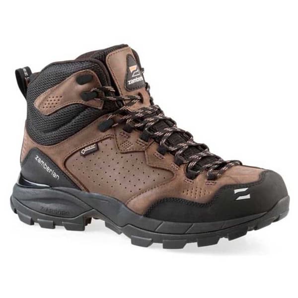 Zamberlan 252 Yeren Goretex Rr Vandringskängor Grönt EU 45 1/2 Man