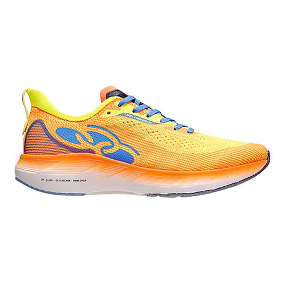 Olympikus Corre Vento 2 Sko Orange EU 43 Mand