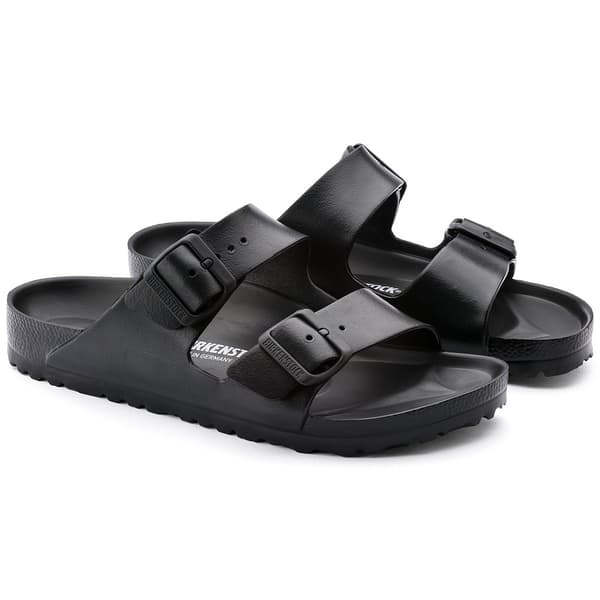 Birkenstock Arizona Eva Large Sandaler Svart EU 42 Man