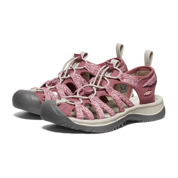 Keen Whisper Sandaler Rosa EU 37 1/2 Kvinde