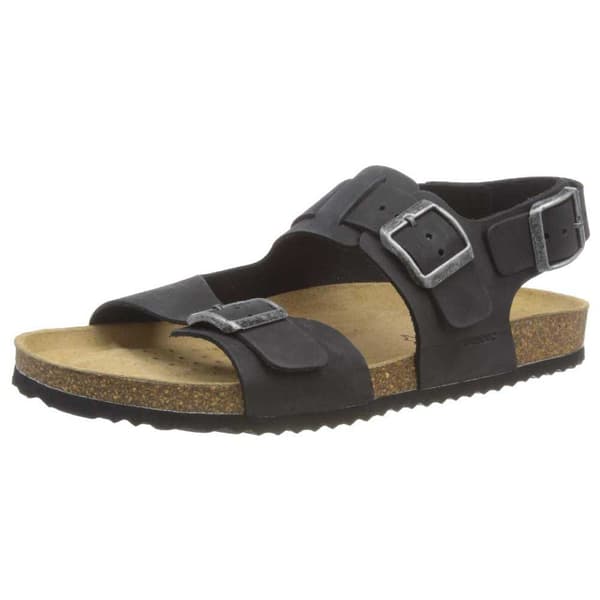 Geox Sandal Ghita Sandaler Svart EU 45 Man