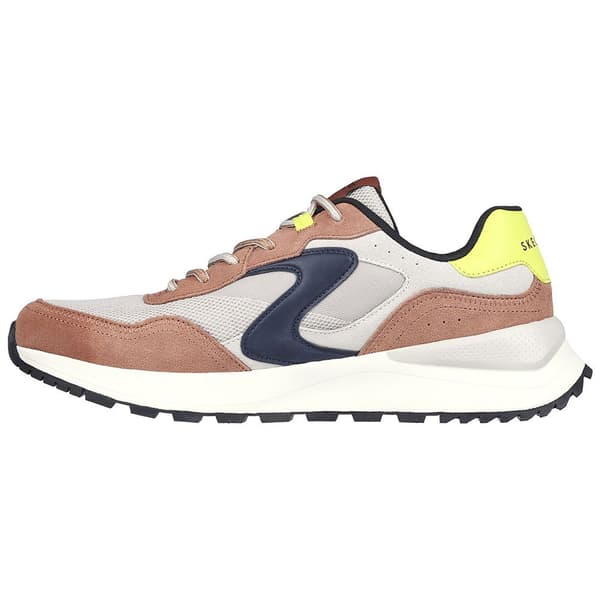 Skechers Fury Sko Orange EU 44 Mand