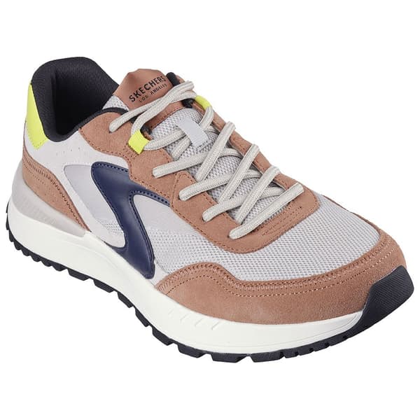 Skechers Fury Sko Orange EU 44 Mand