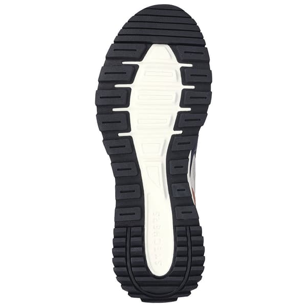 Skechers Fury Sko Orange EU 44 Mand