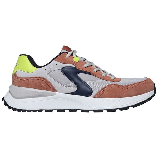Skechers Fury Skor Orange EU 44 Man