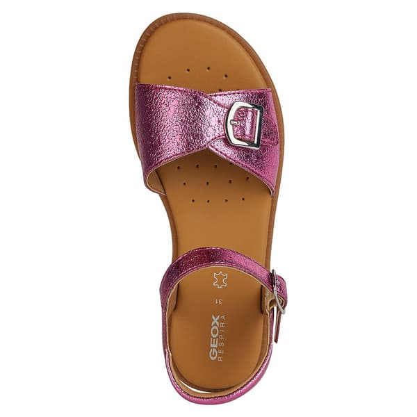 Geox Karly Sandaler Rosa EU 33 Pojke
