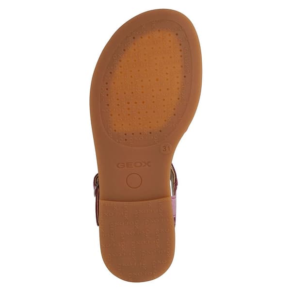 Geox Karly Sandaler Rosa EU 33 Pojke