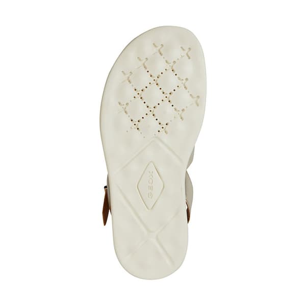 Geox Xan2s Sandaler Guld EU 39 Kvinna