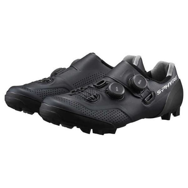 Shimano Xc902 Wide Mtb-sko Sort EU 47 Mand