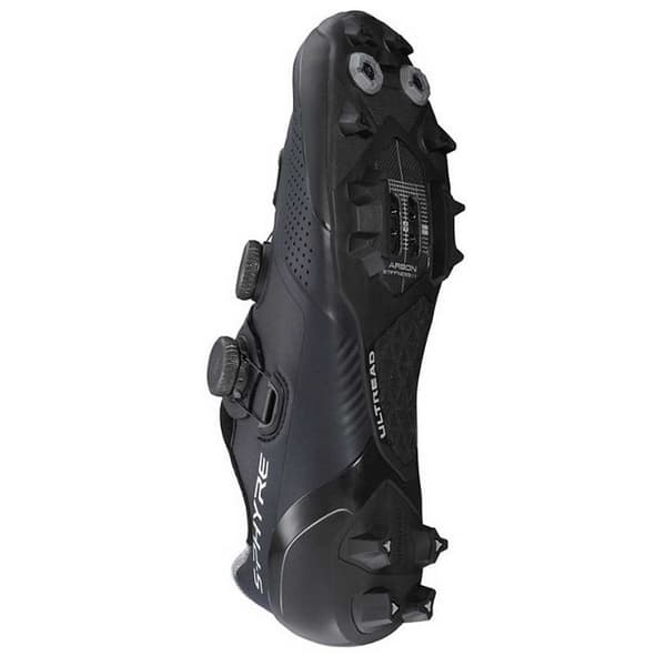 Shimano Xc902 Wide Mtb-sko Sort EU 47 Mand