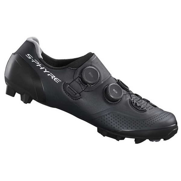 Shimano Xc902 Wide Mtb-sko Sort EU 47 Mand