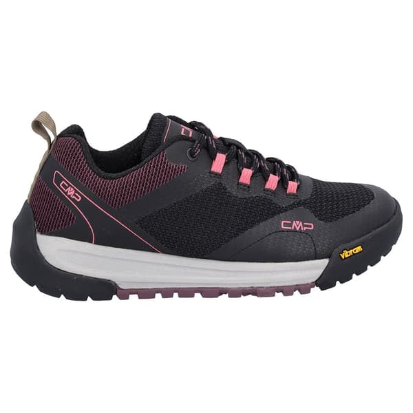 Cmp 3q61046 Lothal Mtb-sko Sort EU 37 Kvinde