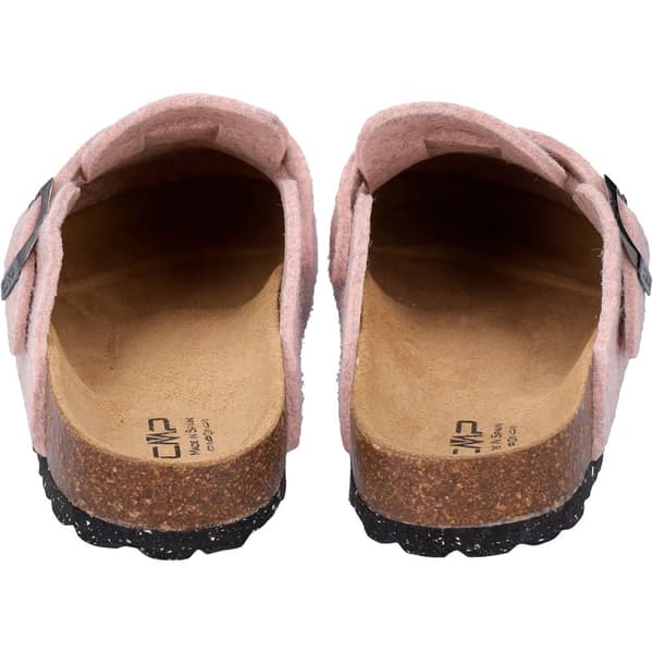 Cmp Hjemmesko Eco Taraz 3q48956 Rosa EU 36 Kvinde