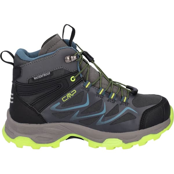 Cmp Byne Mid Waterproof 3q66894 Vandringskängor Grå EU 33