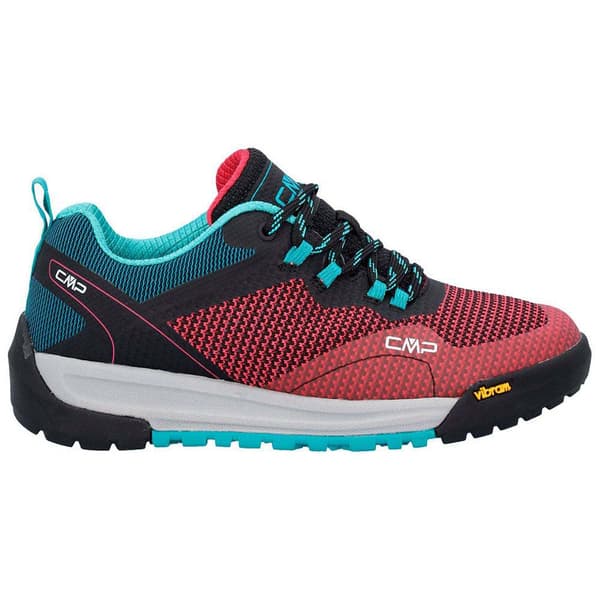 Cmp Lothal Waterproof 3q61146 Vandresko Rød EU 39 Kvinde