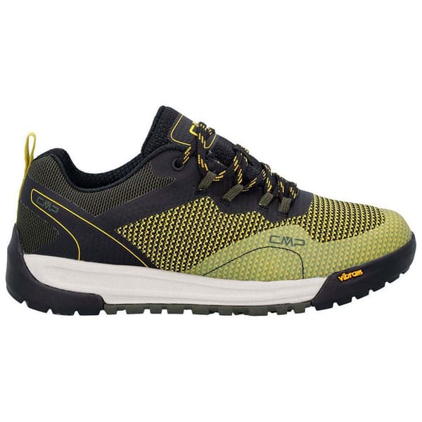 Cmp Lothal Waterproof 3q61147 Vandringsskor Grönt EU 44 Man