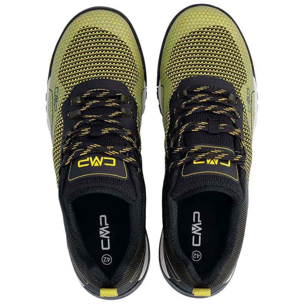 Cmp Lothal Waterproof 3q61147 Vandringsskor Grönt EU 43 Man