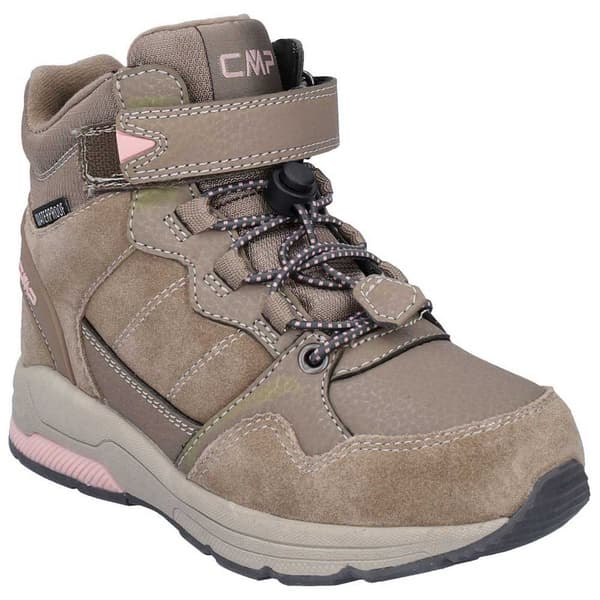 Cmp Hadil Leather Waterproof 3q84524 Sko Brun EU 31