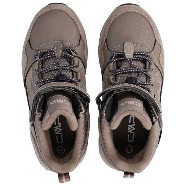 Cmp Hadil Leather Waterproof 3q84524 Sko Brun EU 31