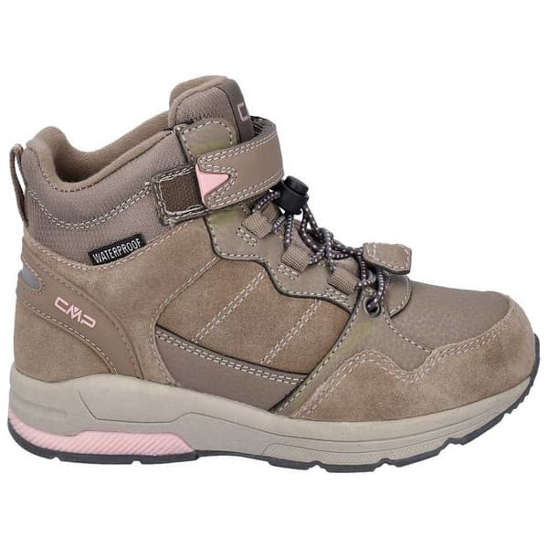 Cmp Hadil Leather Waterproof 3q84524 Sko Brun EU 31