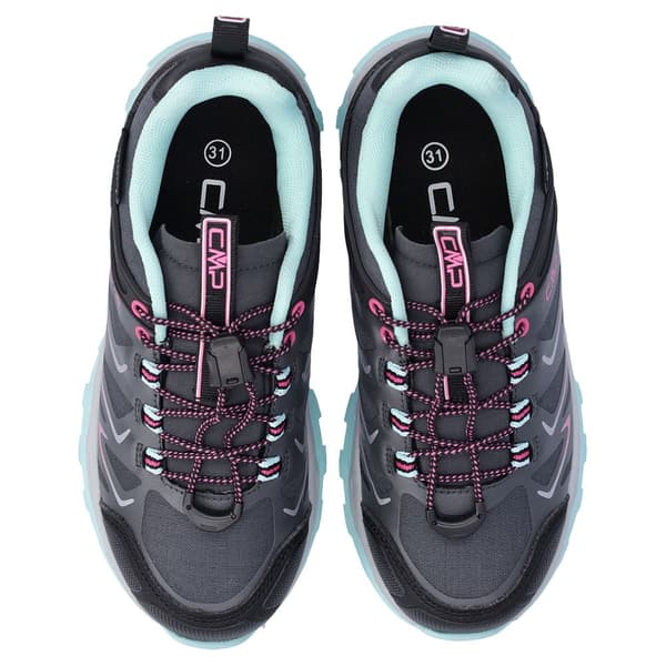 Cmp Byne Low Waterproof 3q66884 Vandringsskor Grå EU 35