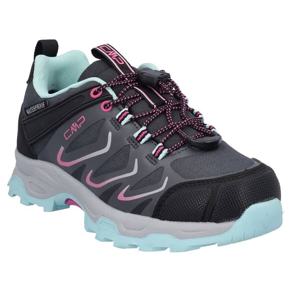 Cmp Byne Low Waterproof 3q66884 Vandringsskor Grå EU 35