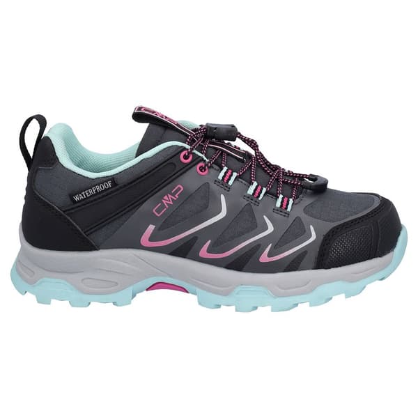 Cmp Byne Low Waterproof 3q66884 Vandringsskor Grå EU 35