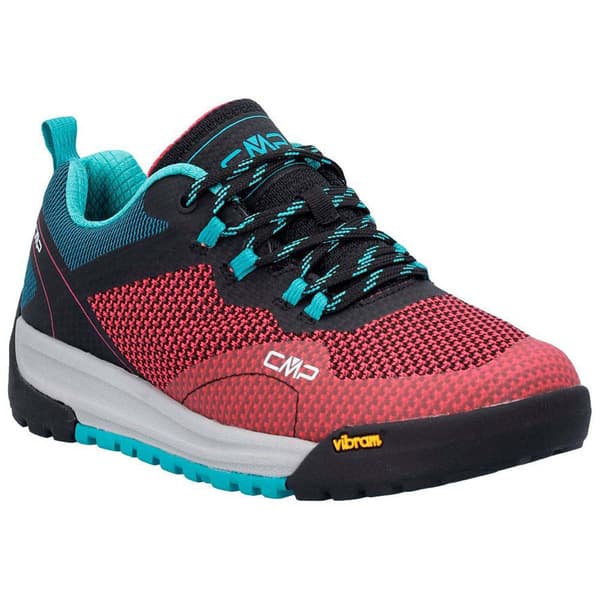 Cmp Lothal Waterproof 3q61146 Vandresko Rød EU 38 Kvinde