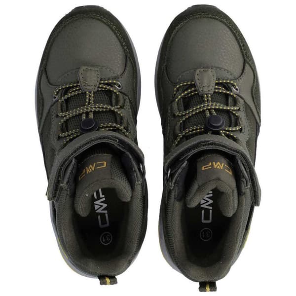 Cmp Hadil Leather Waterproof 3q84524 Sko Grå EU 32