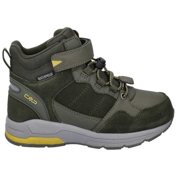 Cmp Hadil Leather Waterproof 3q84524 Sko Grå EU 33