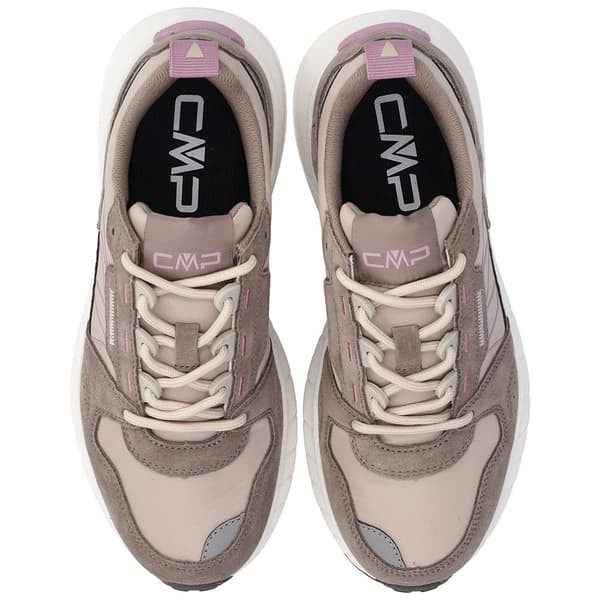 Cmp Tykal Vaelluskengät Beige EU 38 Nainen