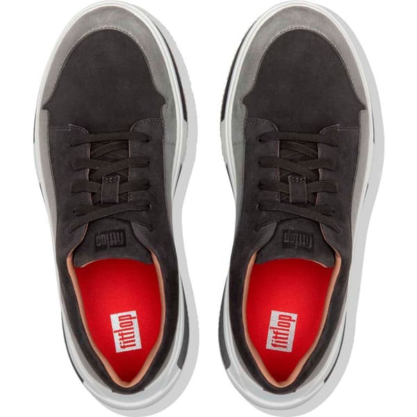 Fitflop Freya Suede Sko Grå EU 36 Kvinde