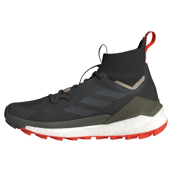Adidas Terrex Free Hiker 2 Vandresko Grå EU 41 1/3 Mand