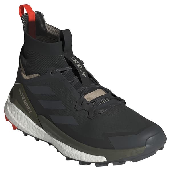 Adidas Terrex Free Hiker 2 Vandresko Grå EU 41 1/3 Mand