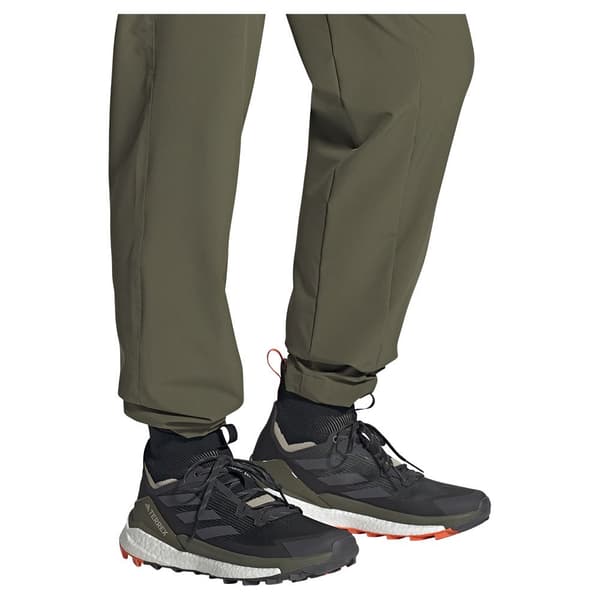 Adidas Terrex Free Hiker 2 Vandresko Grå EU 41 1/3 Mand