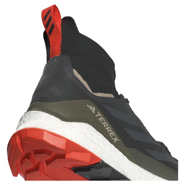 Adidas Terrex Free Hiker 2 Vandresko Grå EU 41 1/3 Mand